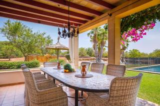 Finca Xemarri - Santanyi - 6