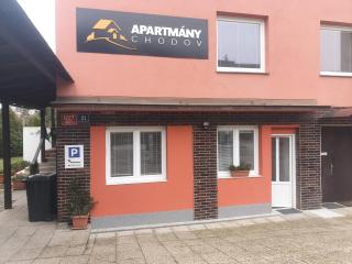 Apartmany Chodov - Prague - 7
