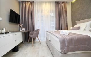 PLATINUM ROOMS butique hotel - Sarajevo - 2