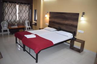 Hotel Peacock - Hubli - 2