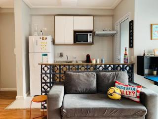 CS Apartamento a 200 metros da Paulista com AC - São Paulo - 4