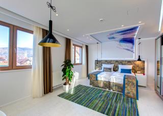 Diamond Rain Boutique Hotel - Sarajevo - 9