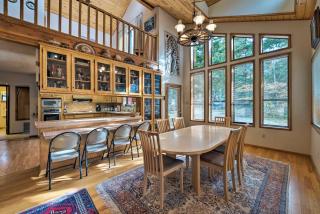 Cloudcroft Mtn Home with Patio, Walk to Golf Course! - 9
