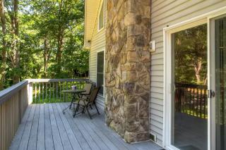 Spacious Home with Deck, Grill and Delaware River View - Callicoon - 6