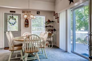 Spacious Home with Deck, Grill and Delaware River View - Callicoon - 5