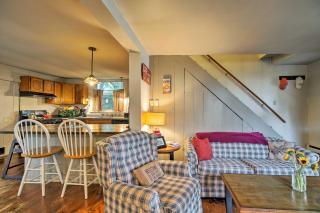 Northville Lakefront Escape with Deck Walk to Lake - Benson - 5