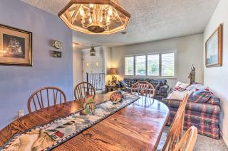 Wine Country Oasis with Waterfront Terrace and Dock! - Clearlake Oaks - 9