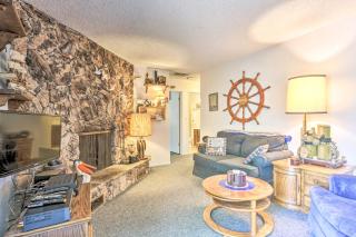 Wine Country Oasis with Waterfront Terrace and Dock! - 3