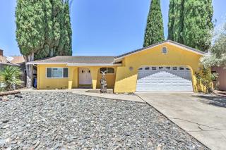 Wine Country Oasis with Waterfront Terrace and Dock! - Clearlake Oaks - 7