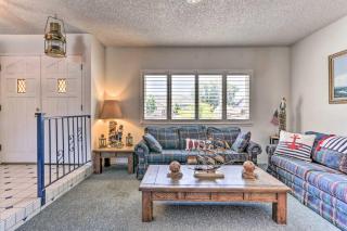 Wine Country Oasis with Waterfront Terrace and Dock! - 7