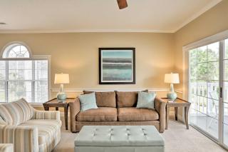 Central Myrtle Beach Condo with Golf Course View! - Myrtle Beach - 7