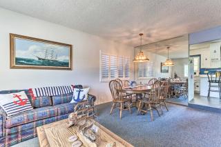 Wine Country Oasis with Waterfront Terrace and Dock! - 5