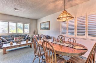 Wine Country Oasis with Waterfront Terrace and Dock! - 4