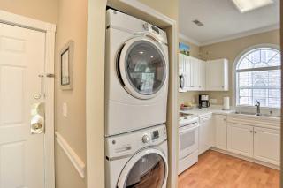 Central Myrtle Beach Condo with Golf Course View! - Myrtle Beach - 2