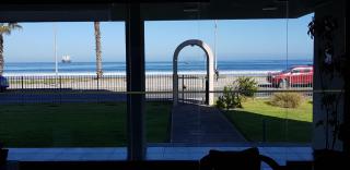 DEPTO 1RA LINEA FRENTE AL MAR Condominio Palmar 4P - 6