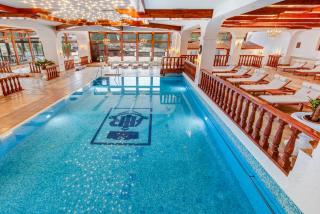 Aurelius Imparatul Romanilor Hotel & SPA - Poiana Brasov - 7