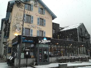 Hotel Les Lanchers - Chamonix-Mont-Blanc - 1