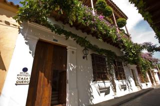 Hotel Casa Quero - Cartagena das Índias - 9