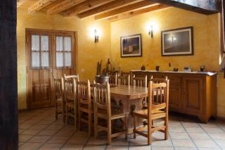 Casa Rural Roblejimeno - Cubillo del César - 4