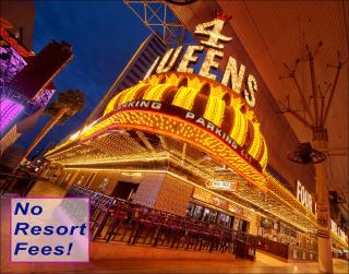Four Queens Hotel and Casino - Las Vegas - 9
