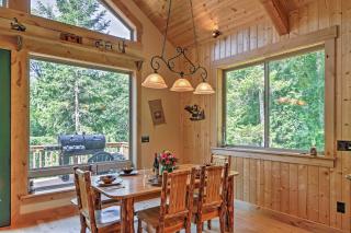 Right Arm Ranch Family Cabin in Port Angeles! - 2