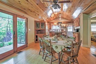20-Acre Cabin with Pond 6 Mi to River Arts District - Asheville - 3