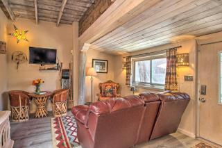 Authentic Adobe Abode Less Than 1 Mile to Sante Fe Plaza! - 8