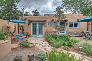 Authentic Adobe Abode Less Than 1 Mile to Sante Fe Plaza! - 5
