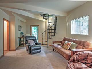 Unique Gatlinburg Cabin Decks, Hot Tub, Fire Pit - 1