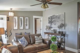 Rustic Chic Home 10 Mi to Otter Creek State Park! - Circleville - 6