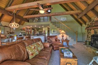 Sky Valley Home with Stunning Views - 1 Mi to Resort - Sky Valley - 6
