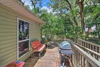 Santa Rosa Beach Bungalow 5 Mi to the Gulf Shore! - Santa Rosa Beach - 8