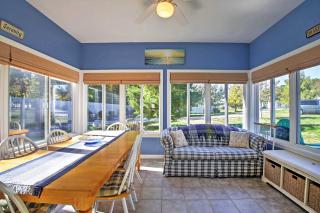 Wells Cottage with Resort Amenities - 1 Mi to Beach! - Wells - 5
