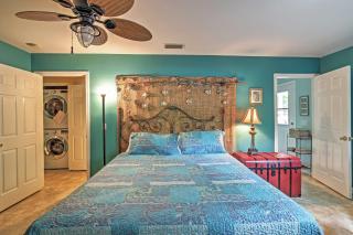 Santa Rosa Beach Bungalow 5 Mi to the Gulf Shore! - Santa Rosa Beach - 1