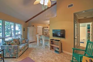 Santa Rosa Beach Bungalow 5 Mi to the Gulf Shore! - Santa Rosa Beach - 6
