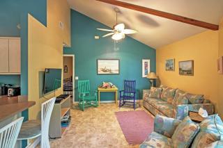 Santa Rosa Beach Bungalow 5 Mi to the Gulf Shore! - Santa Rosa Beach - 0