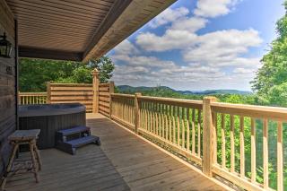 Sevierville Overlook Cabin 9 Miles to Gatlinburg! - Sevierville - 0