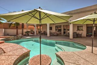Less Than 2 Mi to Lake Havasu Spacious Home with Patio! - 9