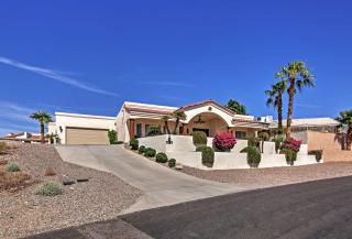 Less Than 2 Mi to Lake Havasu Spacious Home with Patio! - 7