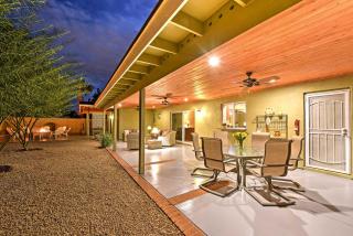 Lovely Phoenix Home with Expansive Patio and Fire Pit! - Phoenix - 9