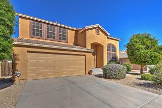 Inviting Surprise Home with Private Pool, Near Golf! - Surprise - 9