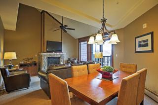 Ski-InandSki-Out Breckenridge Resort Condo at Peak 7 - 5