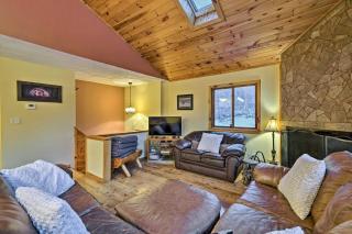 Jewett Cabin with Viewing Deck - 10 Mins to Skiing! - Jewett - 7