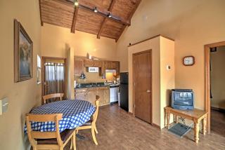 Peaceful Reliance Cabin with Deck on Hiwassee River! - 6