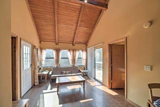 Peaceful Reliance Cabin with Deck on Hiwassee River! - 4