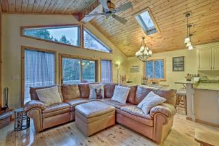 Jewett Cabin with Viewing Deck - 10 Mins to Skiing! - Jewett - 4