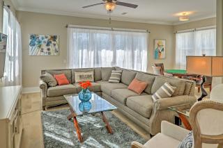 Breezy Myrtle Beach Getaway, 1 Block to Beach! - Myrtle Beach - 8