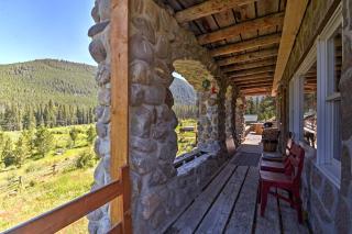 Sasquatch Inn Retreat Near Fishing and Hunting! - Wise River - 5