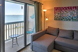 Surfside Sandcastle Suite with Balcony and 2 Pools! - Corpus Christi - 6
