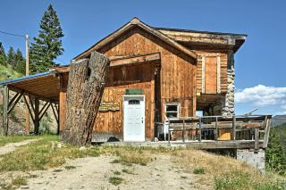 Sasquatch Inn Retreat Near Fishing and Hunting! - Wise River - 3